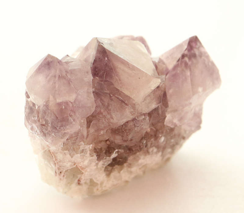 Amethyst Cactus Quartz, Kakamas, Northern Cape, South Africa
