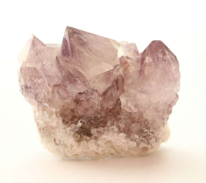 Amethyst Cactus Quartz, Kakamas, Northern Cape, South Africa