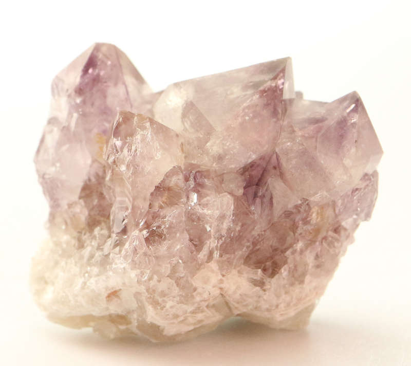 Amethyst Cactus Quartz, Kakamas, Northern Cape, South Africa