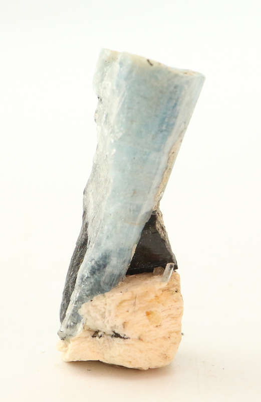 Black Tourmaline, Aquamarine, Erongo Mnt Region, Namibia
