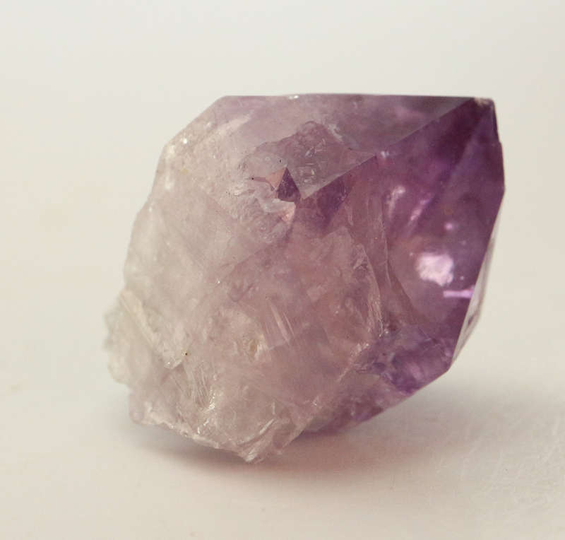 Amethyst incl Quartz, Riemvasmaak, Northern Cape, South Africa