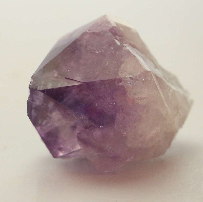 Amethyst incl Quartz, Riemvasmaak, Northern Cape, South Africa