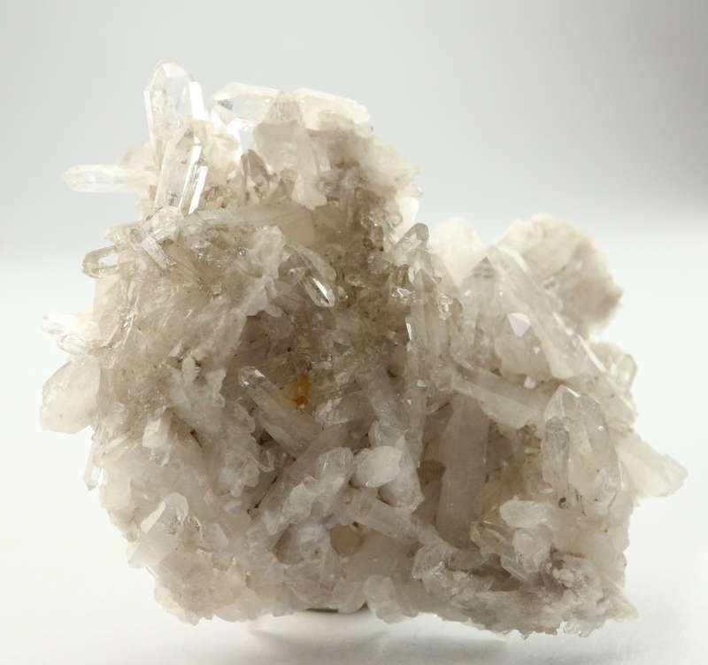 Quartz Cluster, Orange River Area, Northern Cape, South Africa