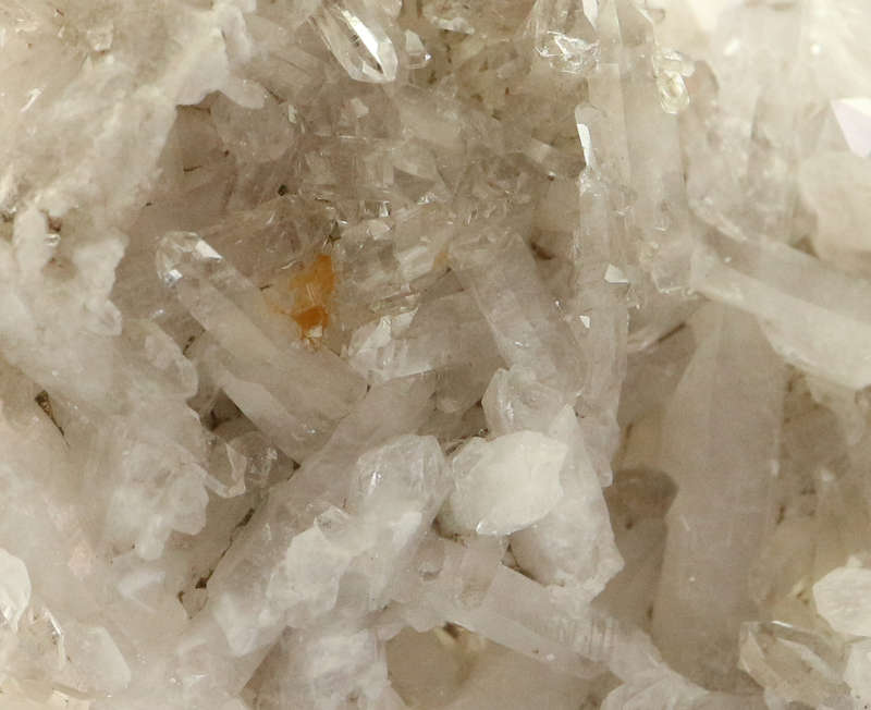 Quartz Cluster, Orange River Area, Northern Cape, South Africa