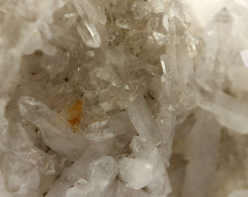 Quartz Cluster, Orange River Area, Northern Cape, South Africa