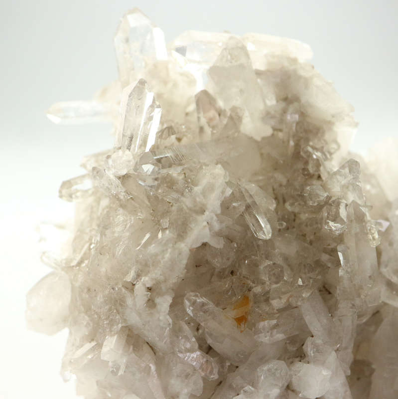 Quartz Cluster, Orange River Area, Northern Cape, South Africa