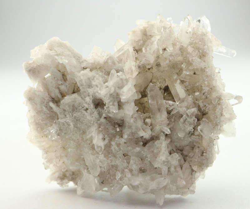 Quartz Cluster, Orange River Area, Northern Cape, South Africa