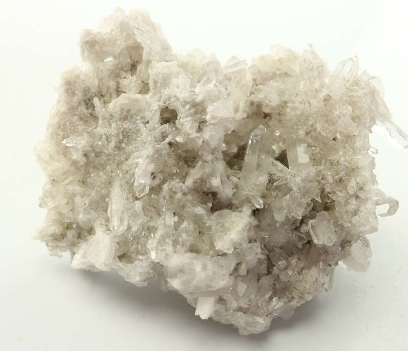 Quartz Cluster, Orange River Area, Northern Cape, South Africa