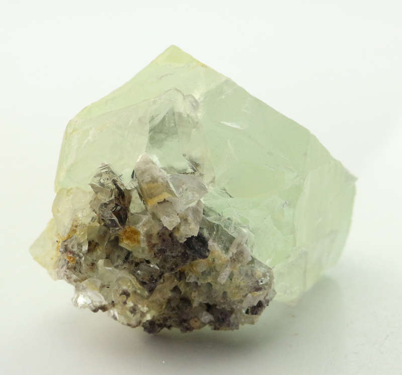 Fluorite, Riemvasmaak, Northern Cape, South Africa