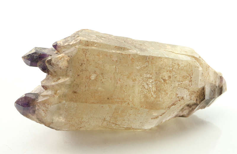 Amethyst incl Quartz Cluster, Gobobosebberge Mnt, Namibia