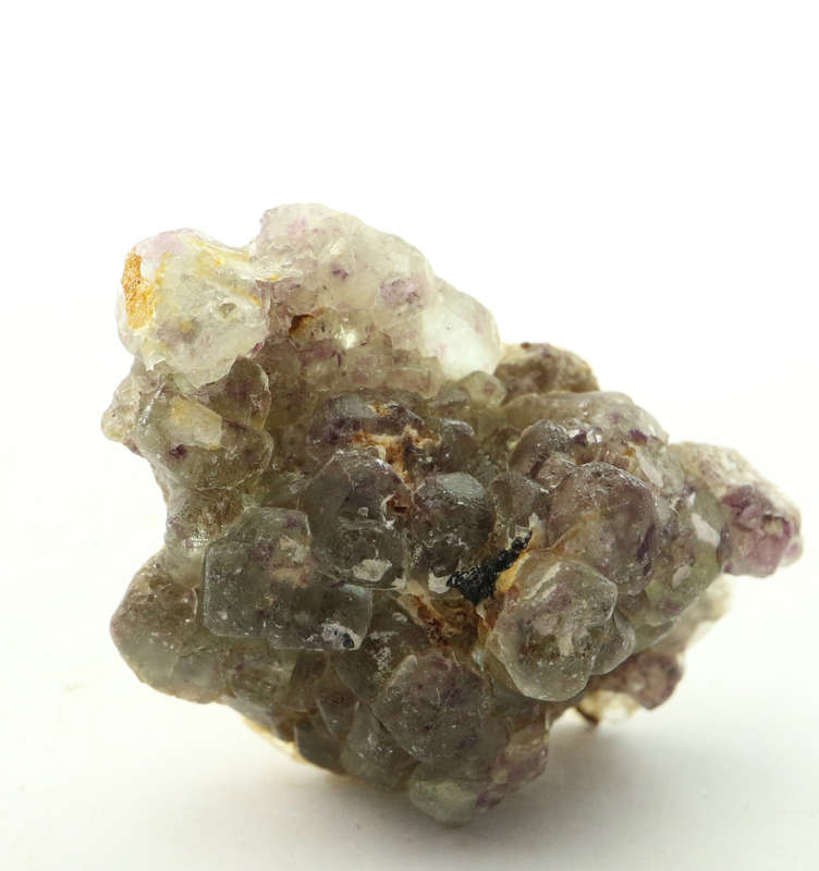 Fluorite Cluster, Erongo Mnt Region, Namibia