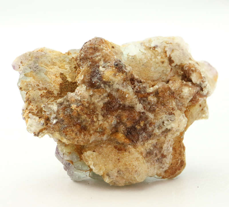 Fluorite Cluster, Erongo Mnt Region, Namibia