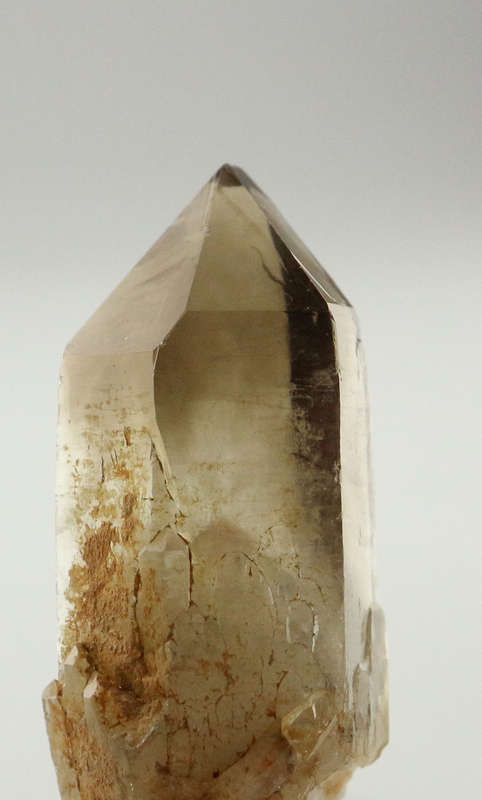 Smoky Quartz, Steinkopf, Northern Cape, South Africa