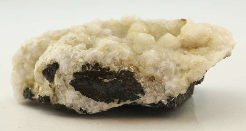 Calcite on Matrix, N`Chwaning II, Northern Cape, South Africa