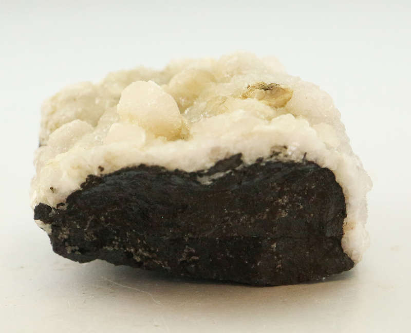 Calcite on Matrix, N`Chwaning II, Northern Cape, South Africa