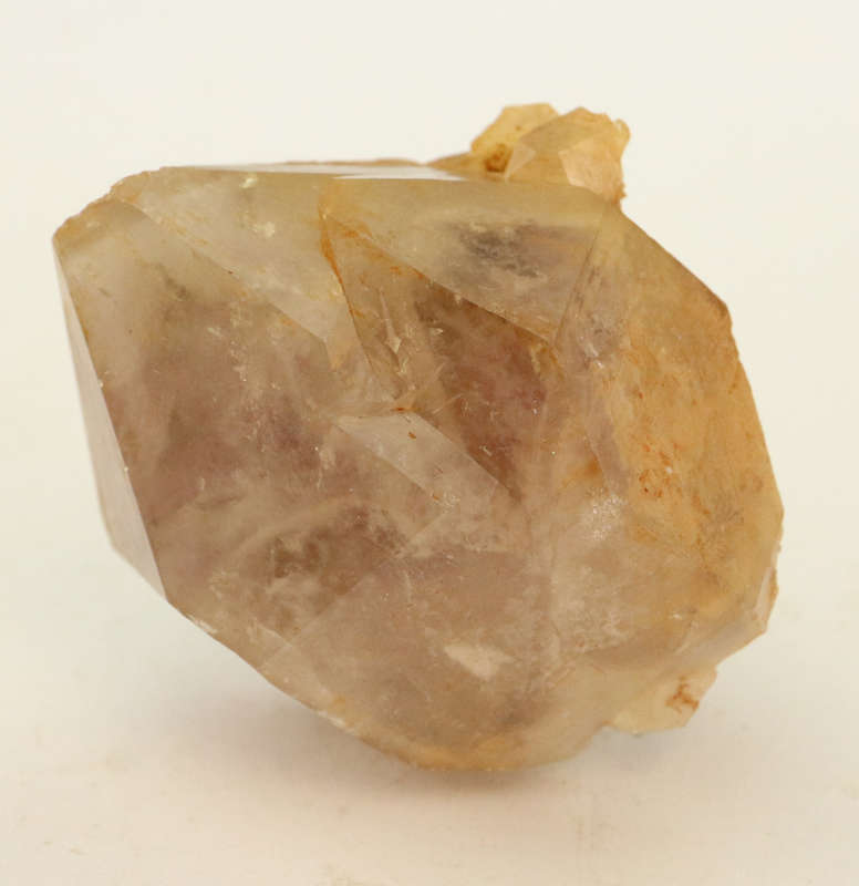 Amethyst incl Quartz, Orange River Area, Northern Cape, South Africa