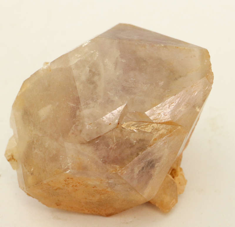 Amethyst incl Quartz, Orange River Area, Northern Cape, South Africa