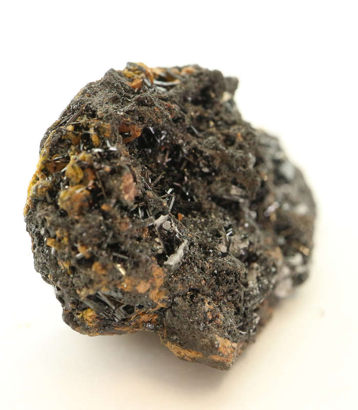 Gaudefroyite on Matrix, N`Chwaning II, Northern Cape, South Africa