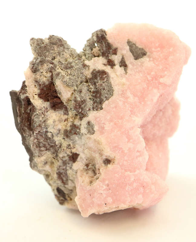 Rhodochrosite on Matrix, Wessels Mine, Northern Cape, South Africa