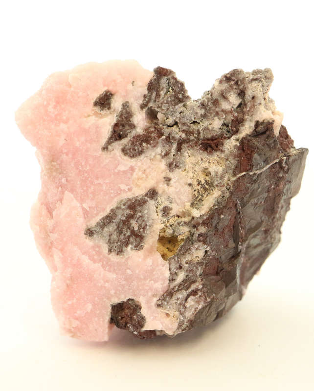 Rhodochrosite on Matrix, Wessels Mine, Northern Cape, South Africa