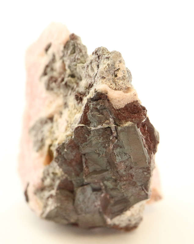 Rhodochrosite on Matrix, Wessels Mine, Northern Cape, South Africa