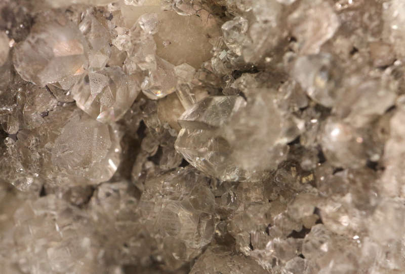 Calcite on Matrix, N`Chwaning II, Northern Cape, South Africa