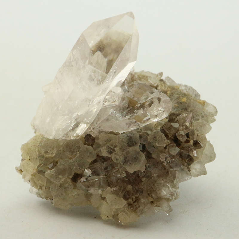Quartz on Matrix, Gobobosebberge Mnt, Namibia