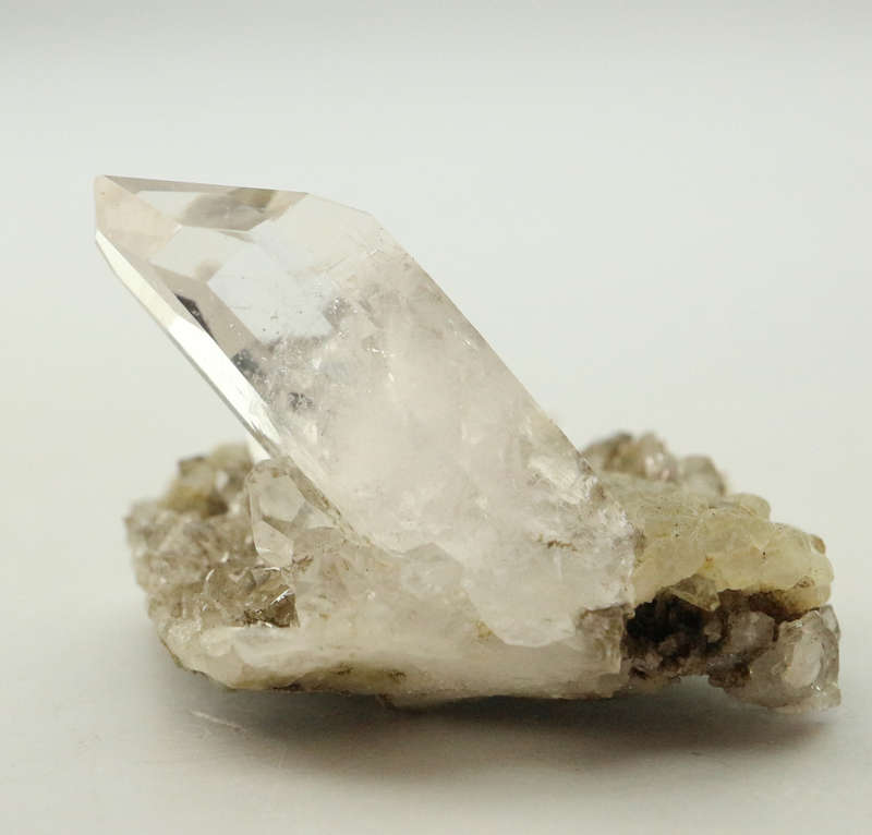 Quartz on Matrix, Gobobosebberge Mnt, Namibia