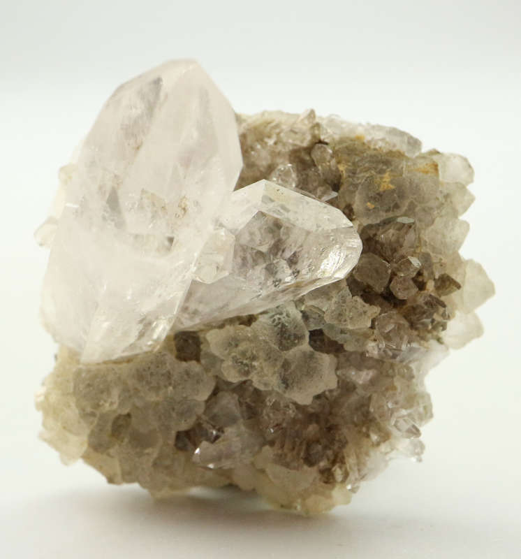 Quartz on Matrix, Gobobosebberge Mnt, Namibia