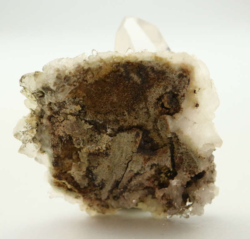 Quartz on Matrix, Gobobosebberge Mnt, Namibia
