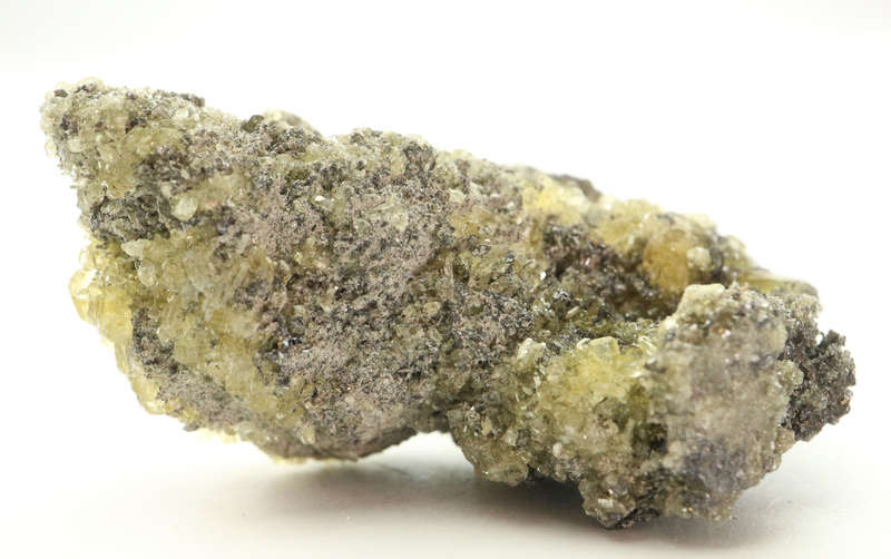Baryte Cluster, Rosh Pinah Mine, Namibia