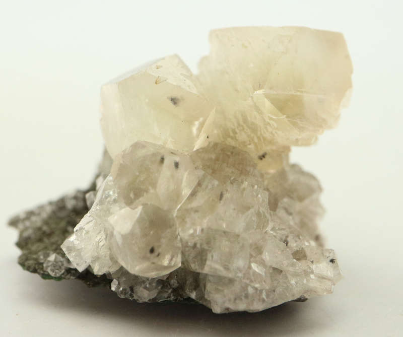 Calcite on Matrix, Tsumeb Mine, Namibia