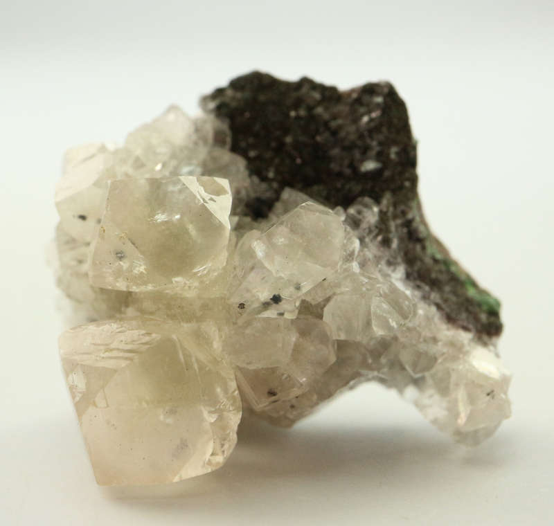Calcite on Matrix, Tsumeb Mine, Namibia