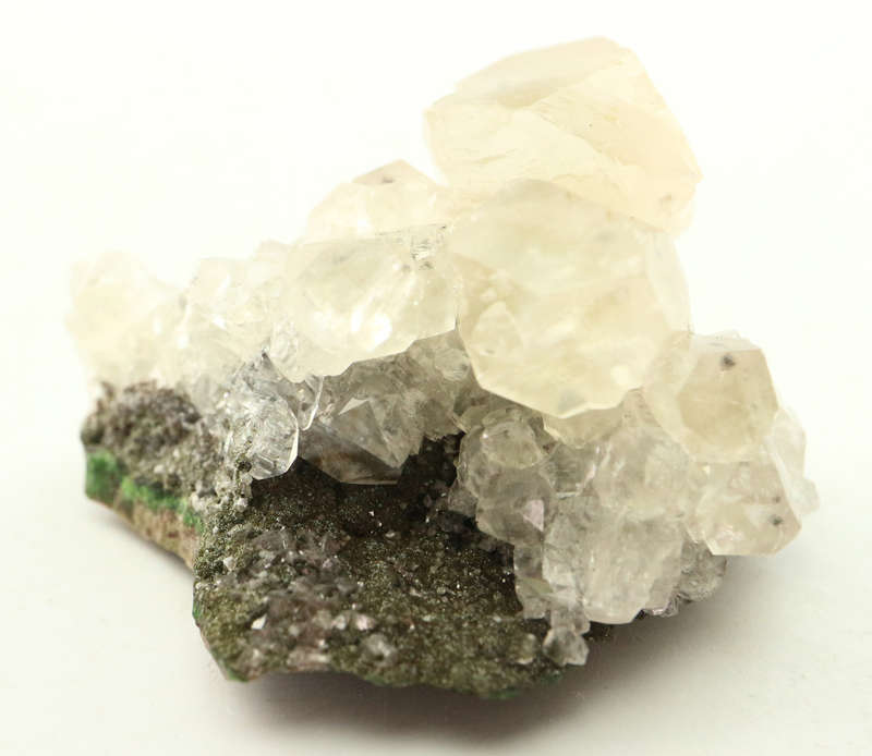 Calcite on Matrix, Tsumeb Mine, Namibia