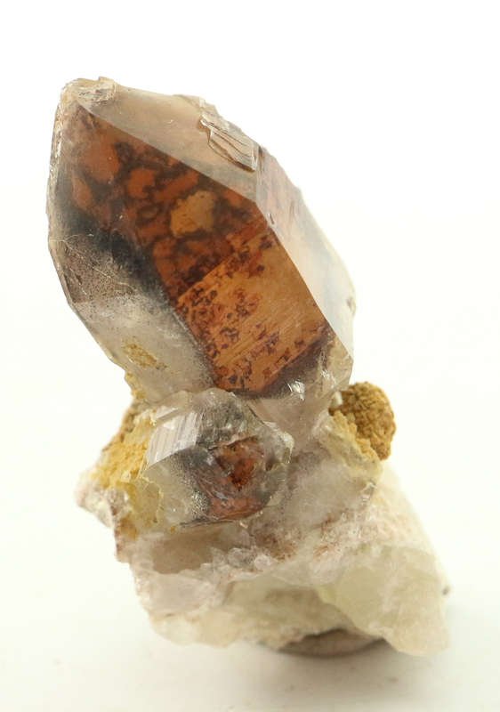 Hematite incl Quartz, Orange River Area, Northern Cape, South Africa