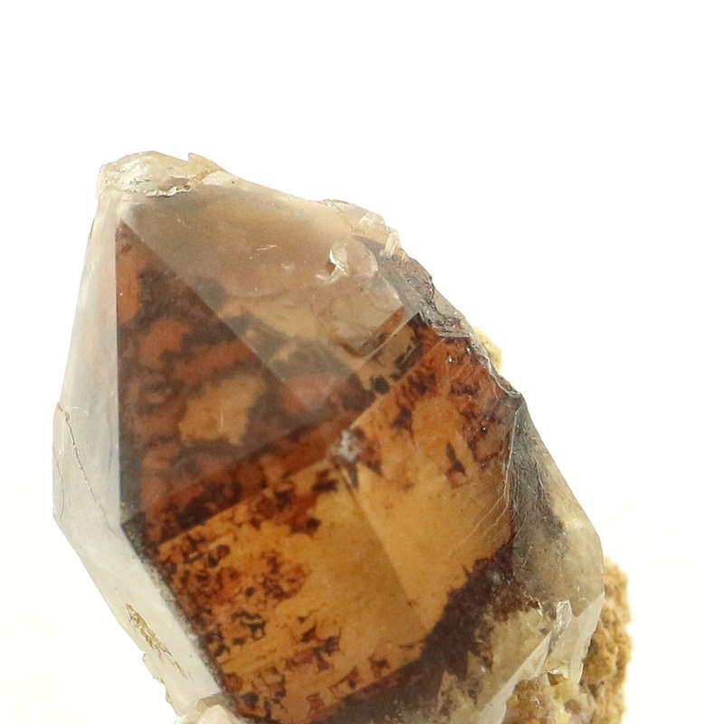 Hematite incl Quartz, Orange River Area, Northern Cape, South Africa
