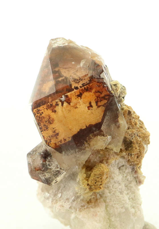 Hematite incl Quartz, Orange River Area, Northern Cape, South Africa