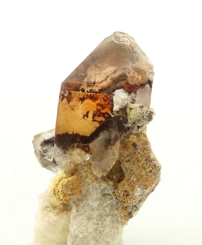 Hematite incl Quartz, Orange River Area, Northern Cape, South Africa