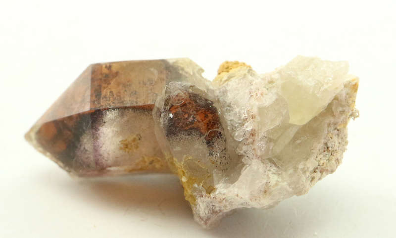 Hematite incl Quartz, Orange River Area, Northern Cape, South Africa