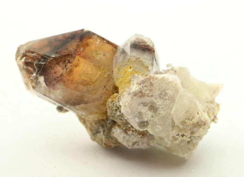 Hematite incl Quartz, Orange River Area, Northern Cape, South Africa