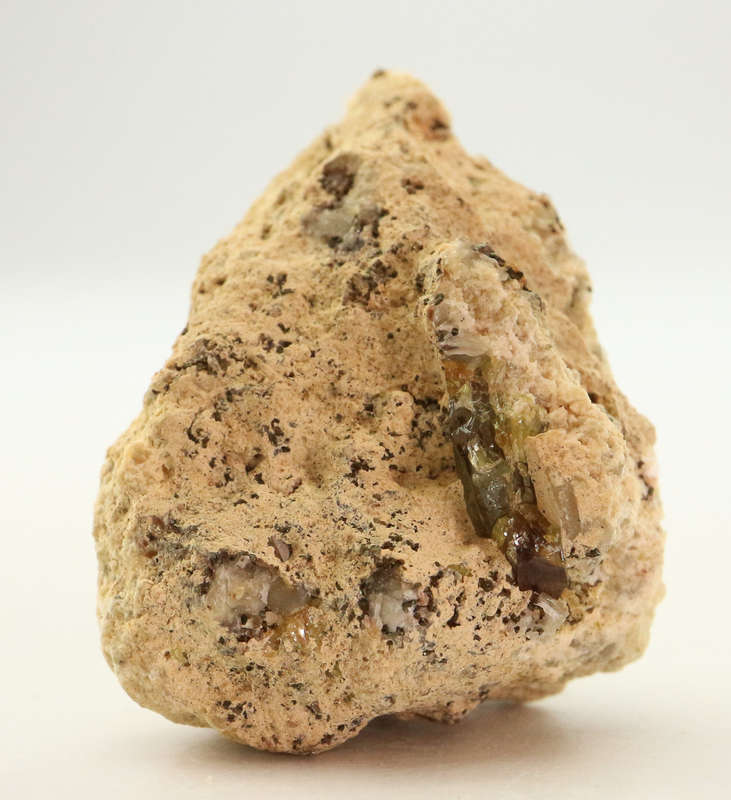 Sphene on Matrix, Gamsberg, Namibia