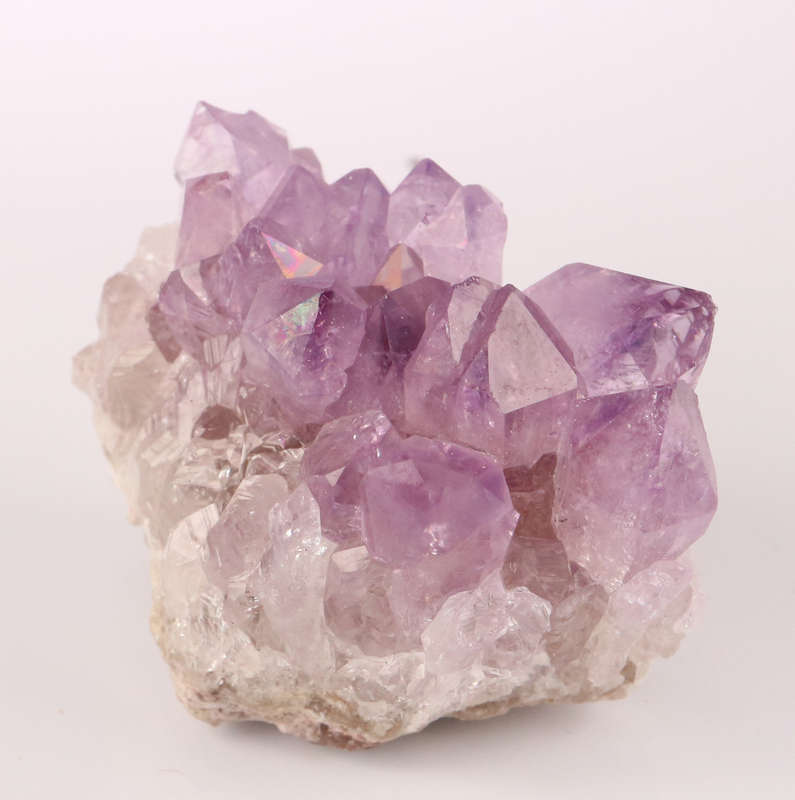 Amethyst Cactus Quartz, Kakamas, Northern Cape, South Africa