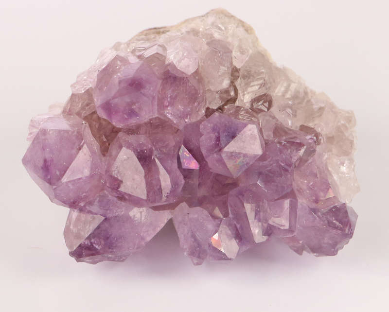 Amethyst Cactus Quartz, Kakamas, Northern Cape, South Africa