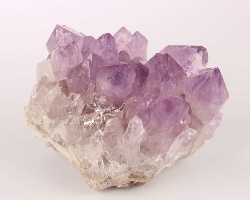 Amethyst Cactus Quartz, Kakamas, Northern Cape, South Africa