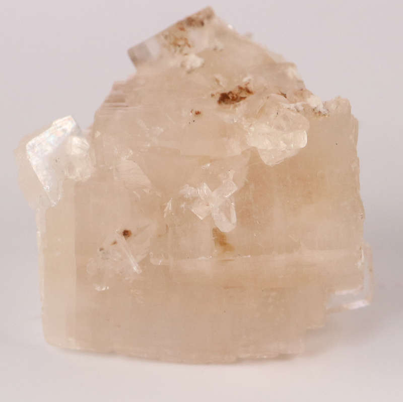 Hydroxyapophyllite, N`Chwaning II, Northern Cape, South Africa