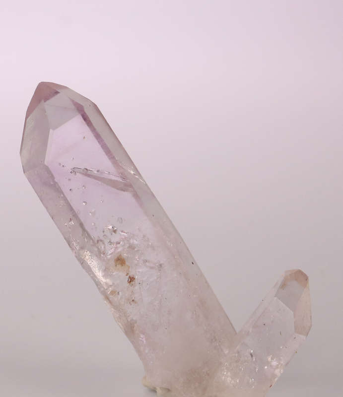 Amethyst Quartz Cluster, Gobobosebberge Mnt, Namibia