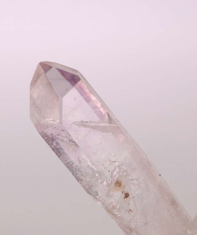 Amethyst Quartz Cluster, Gobobosebberge Mnt, Namibia