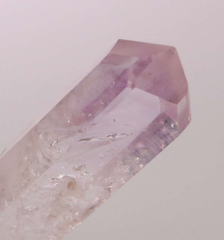 Amethyst Quartz Cluster, Gobobosebberge Mnt, Namibia