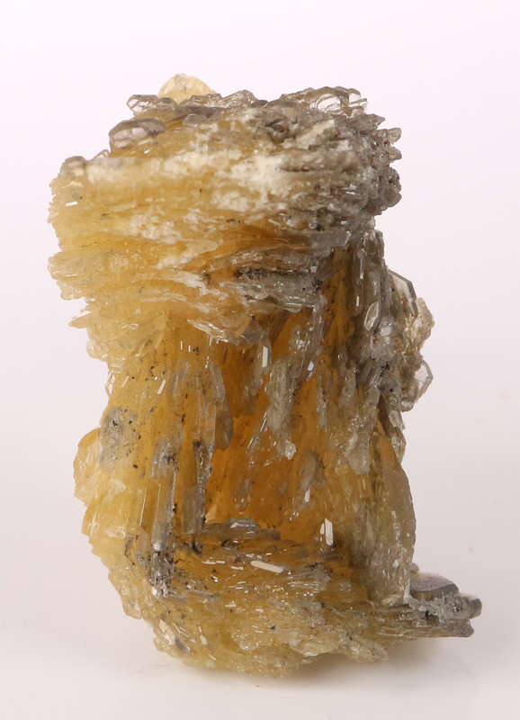 Baryte Cluster, Rosh Pinah, Namibia
