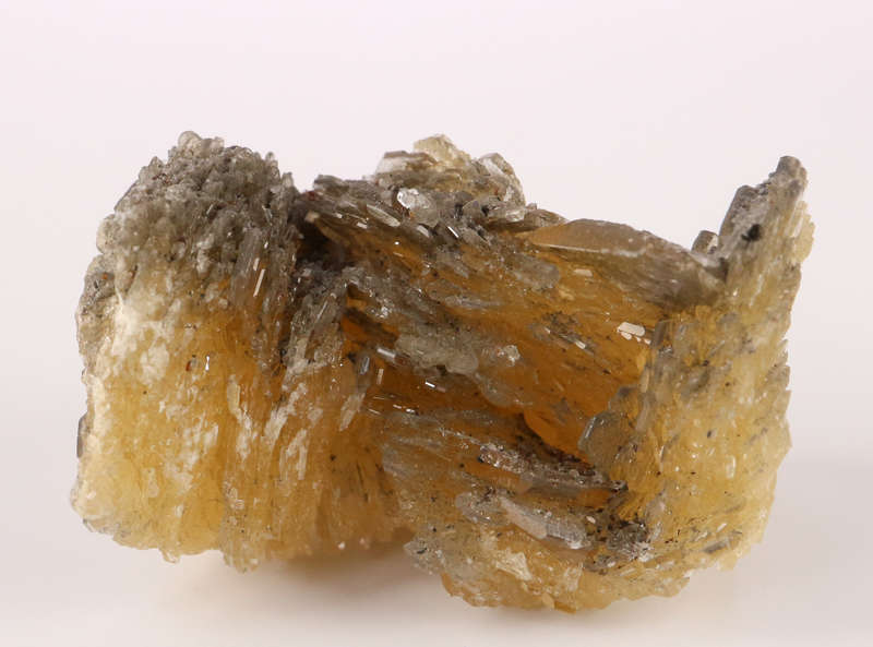 Baryte Cluster, Rosh Pinah, Namibia